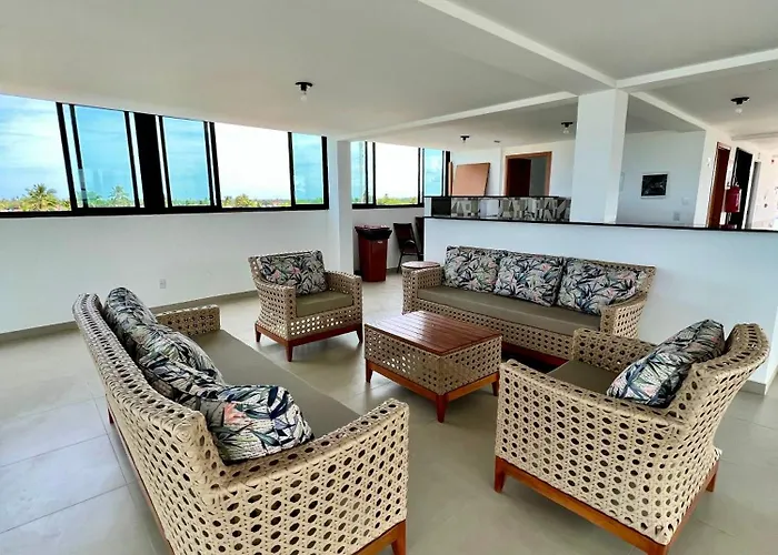 Maraca Beach Residence Ll Flat 319