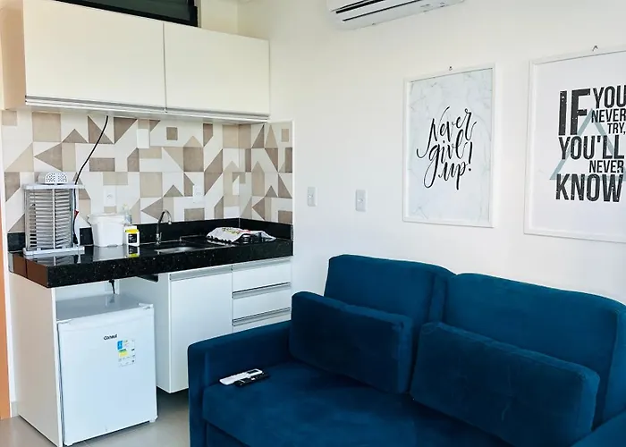 Maraca Beach Residence Ll Flat 319