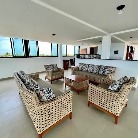Maraca Beach Residence Ll Flat 319 Porto de Galinhas Exterior photo
