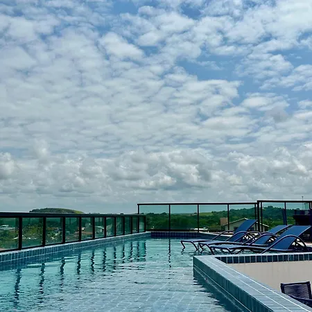 Maraca Beach Residence Ll Flat 319 Porto de Galinhas Exterior photo