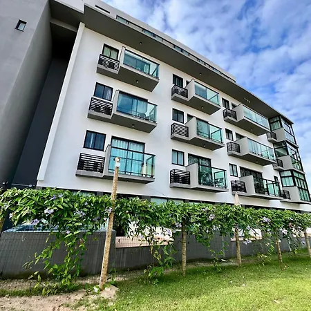 Maraca Beach Residence Ll Flat 319 Porto de Galinhas Exterior photo